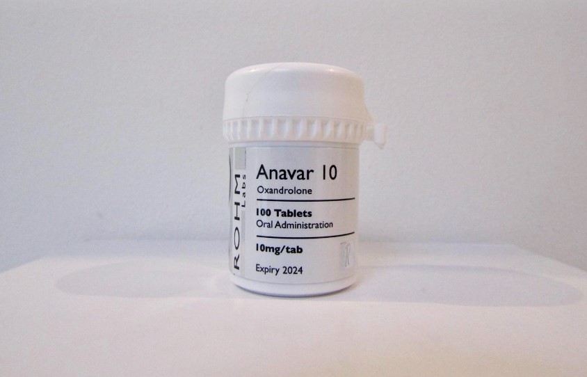 Pharmaqo Anavar: The Complete Guide to Performance Enhancement